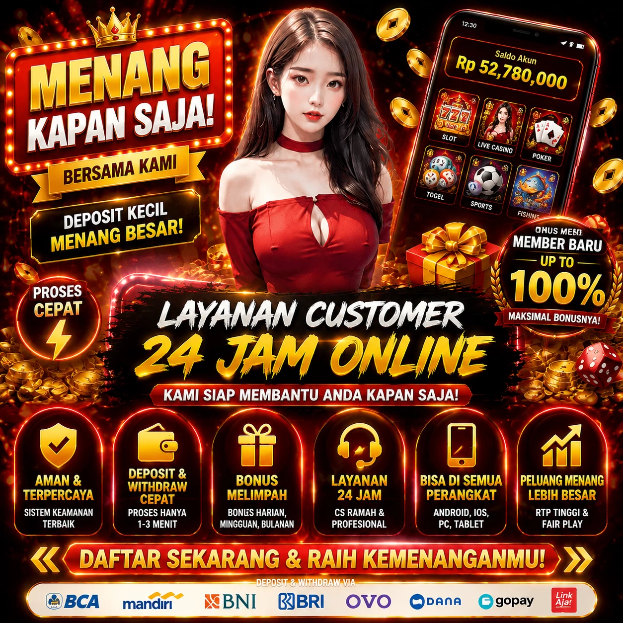 Aplikasi ligajuara Android
